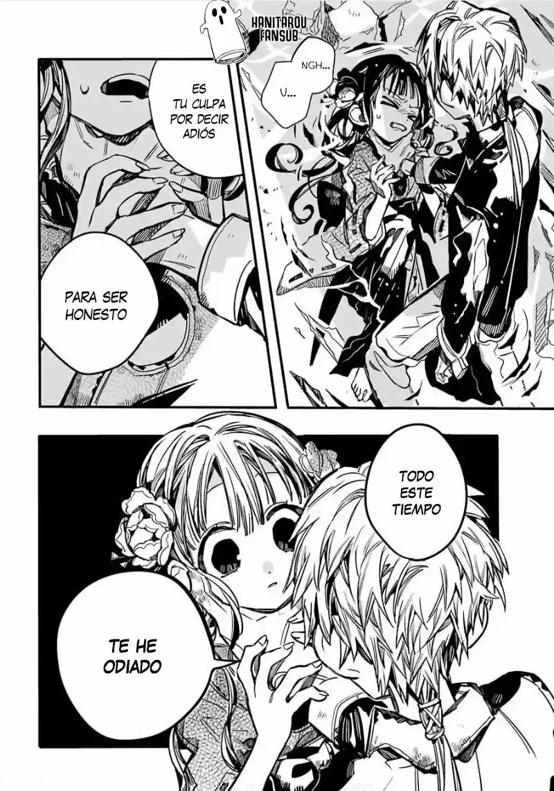 Jibaku Shounen Hanako-kun - Capítulo 69 - Página 14 - LectorTMOo