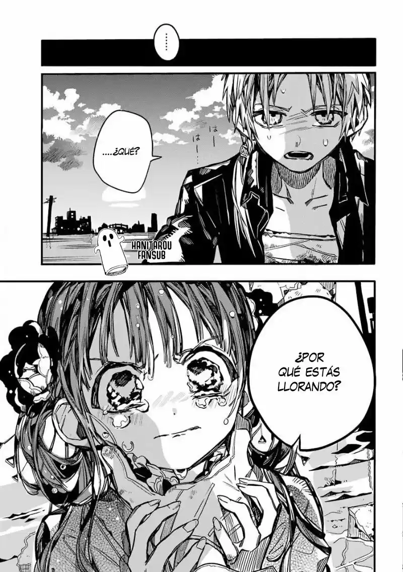 Jibaku Shounen Hanako-kun - Capítulo 69 - Página 19 - LectorTMOo