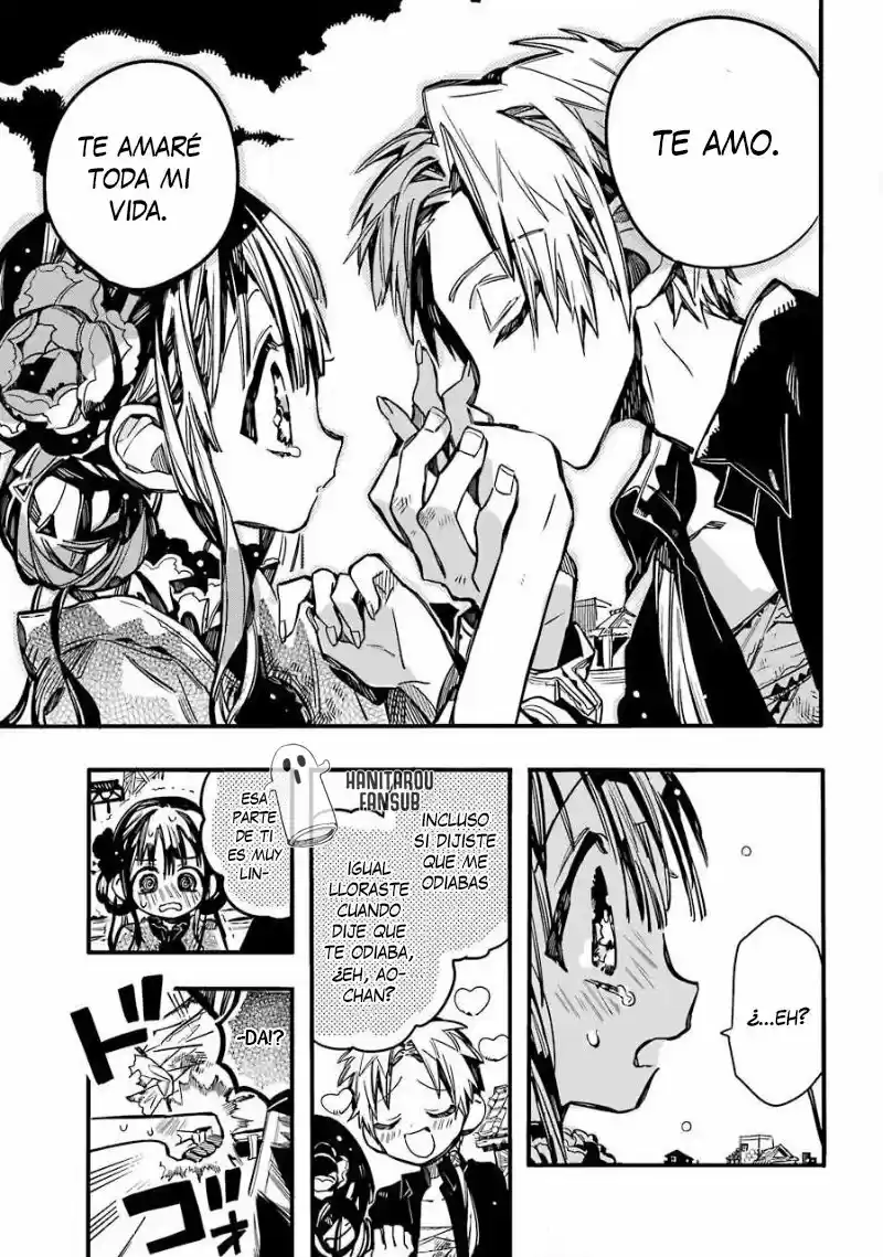 Jibaku Shounen Hanako-kun - Capítulo 69 - Página 23 - LectorTMOo