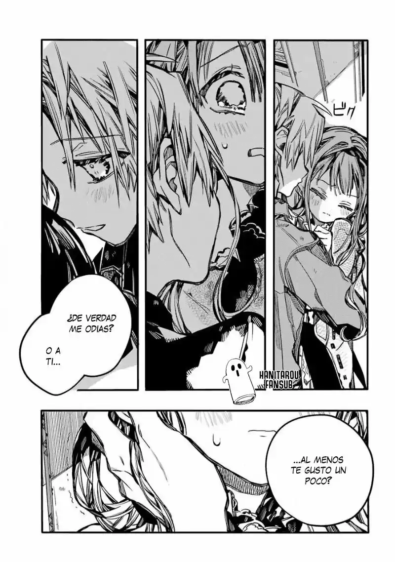 Jibaku Shounen Hanako-kun - Capítulo 69 - Página 25 - LectorTMOo