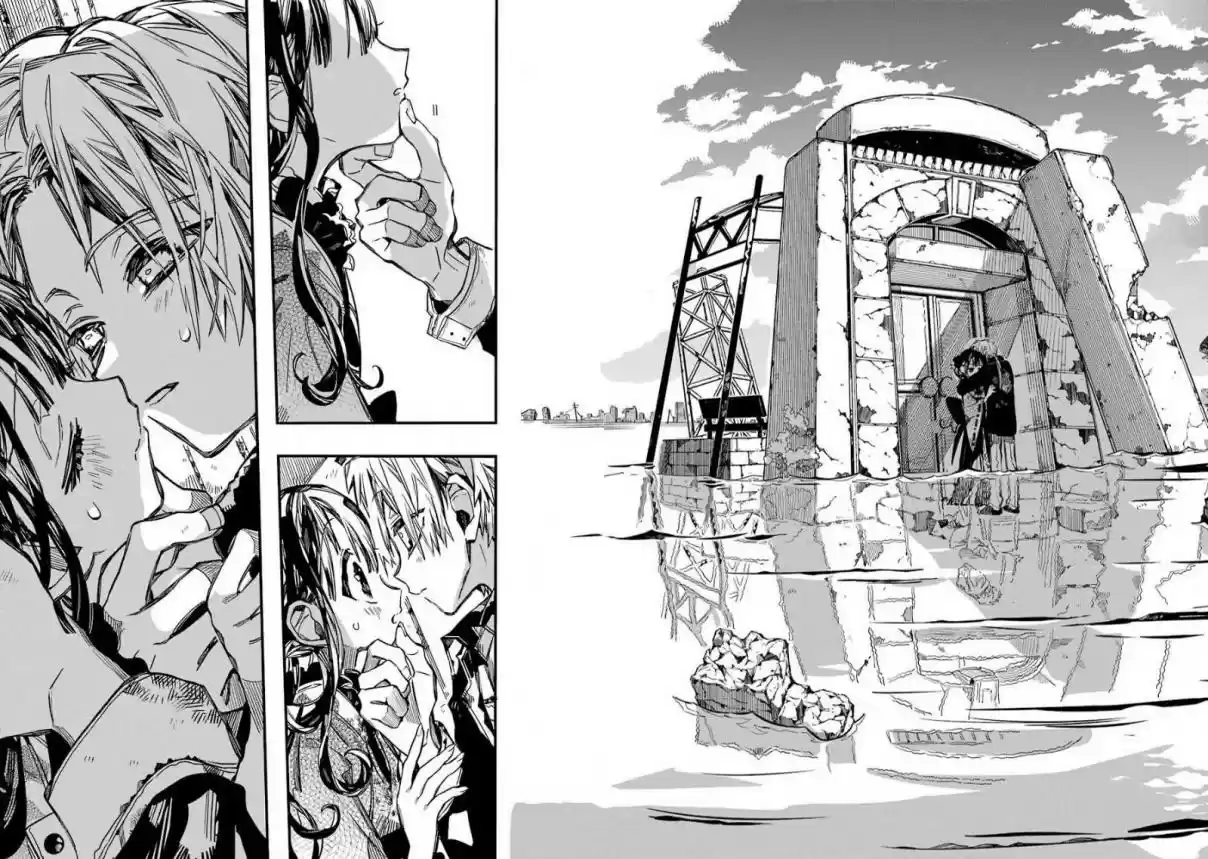 Jibaku Shounen Hanako-kun - Capítulo 69 - Página 28 - LectorTMOo