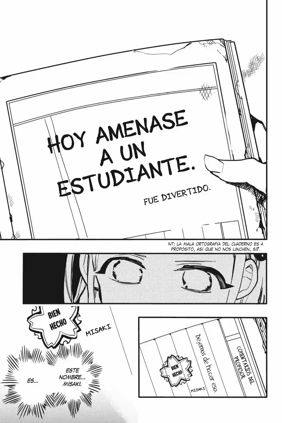 Jibaku Shounen Hanako-kun - Capítulo 7 - Página 9 - LectorTMOo