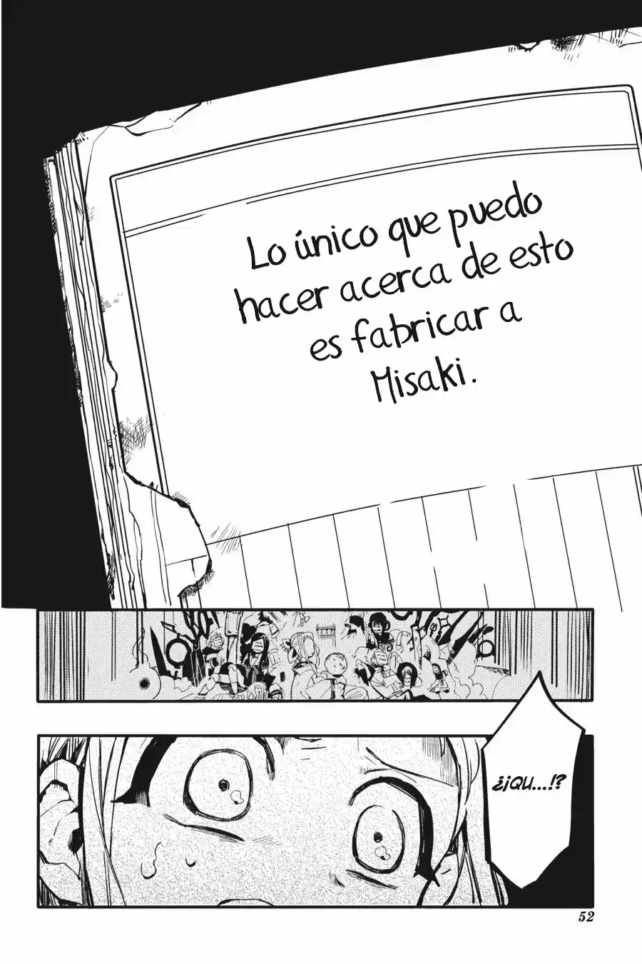 Jibaku Shounen Hanako-kun - Capítulo 7 - Página 14 - LectorTMOo