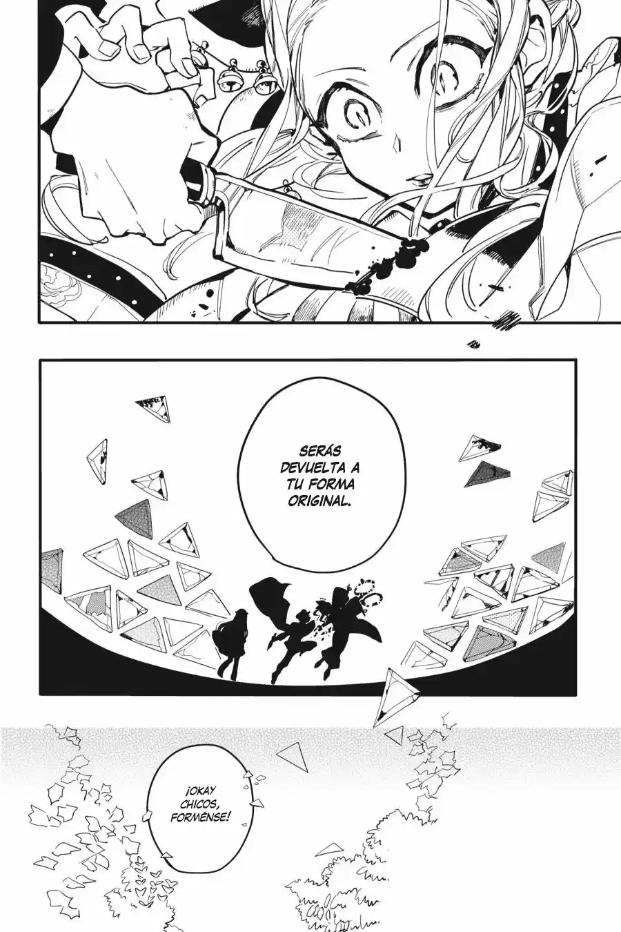 Jibaku Shounen Hanako-kun - Capítulo 7 - Página 27 - LectorTMOo