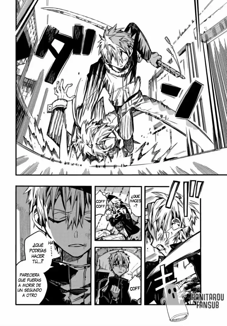 Jibaku Shounen Hanako-kun - Capítulo 71 - Página 10 - LectorTMOo