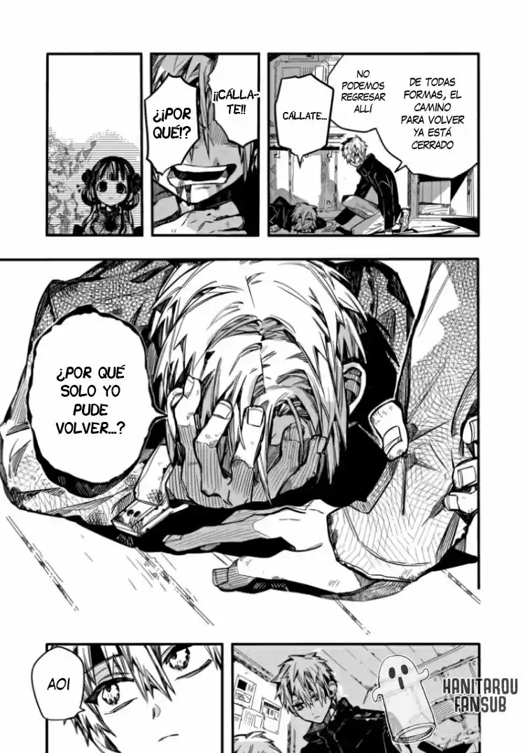 Jibaku Shounen Hanako-kun - Capítulo 71 - Página 11 - LectorTMOo