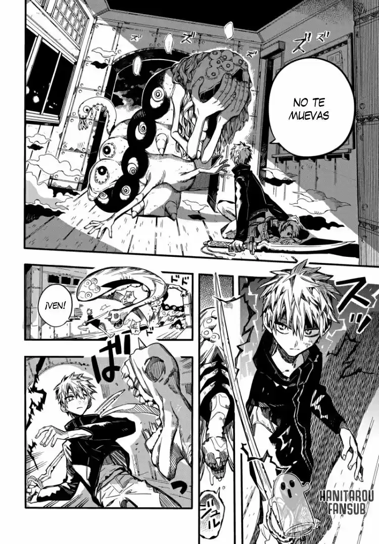 Jibaku Shounen Hanako-kun - Capítulo 71 - Página 12 - LectorTMOo