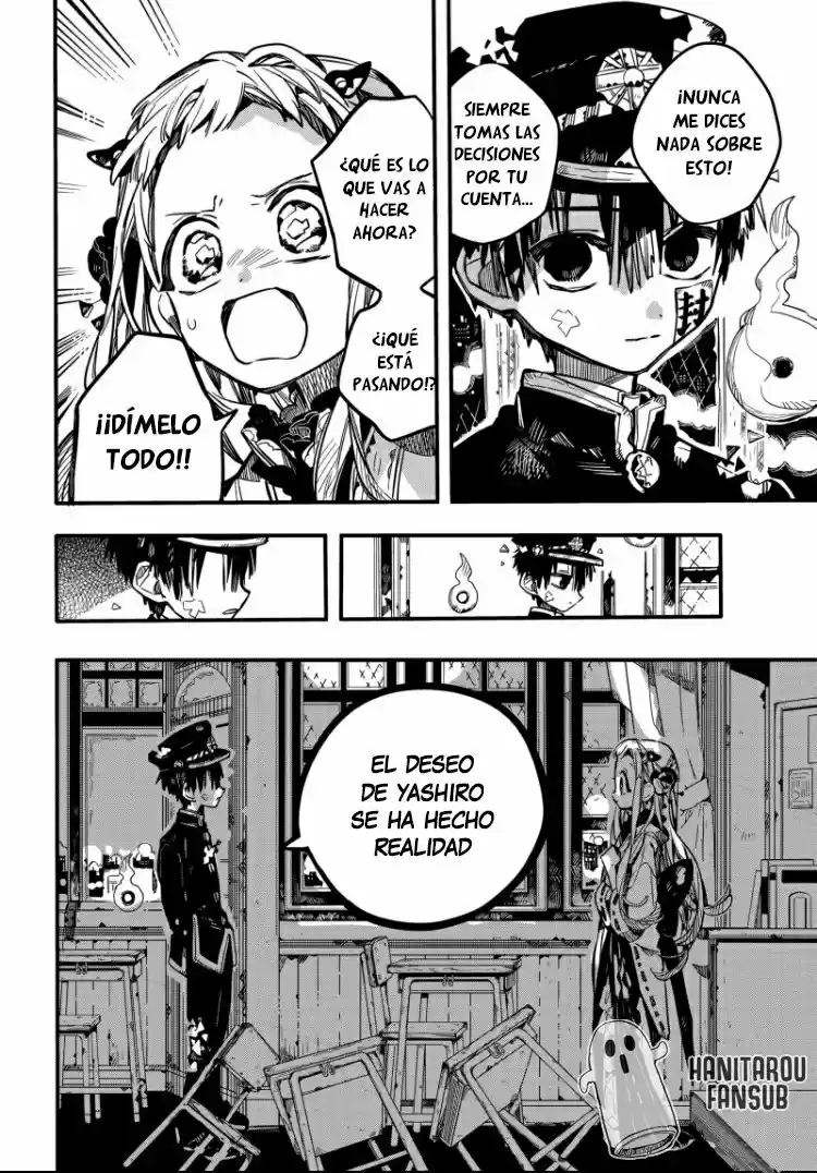 Jibaku Shounen Hanako-kun - Capítulo 71 - Página 24 - LectorTMOo