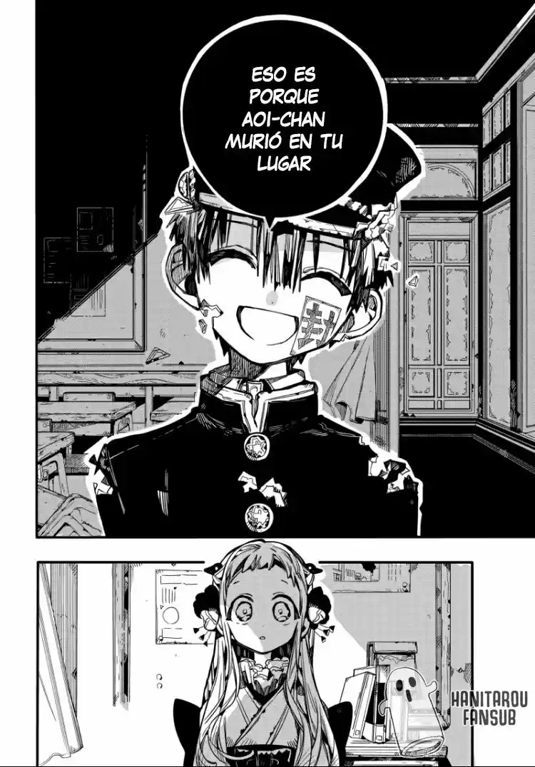Jibaku Shounen Hanako-kun - Capítulo 71 - Página 26 - LectorTMOo