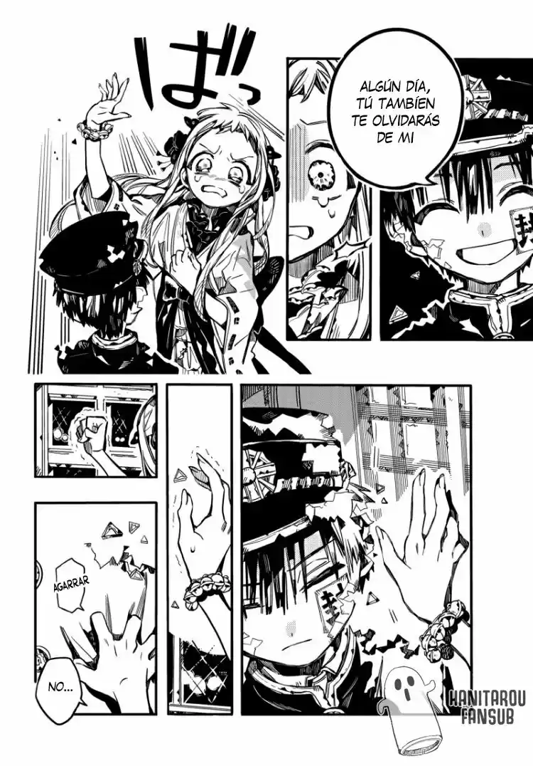 Jibaku Shounen Hanako-kun - Capítulo 71 - Página 30 - LectorTMOo