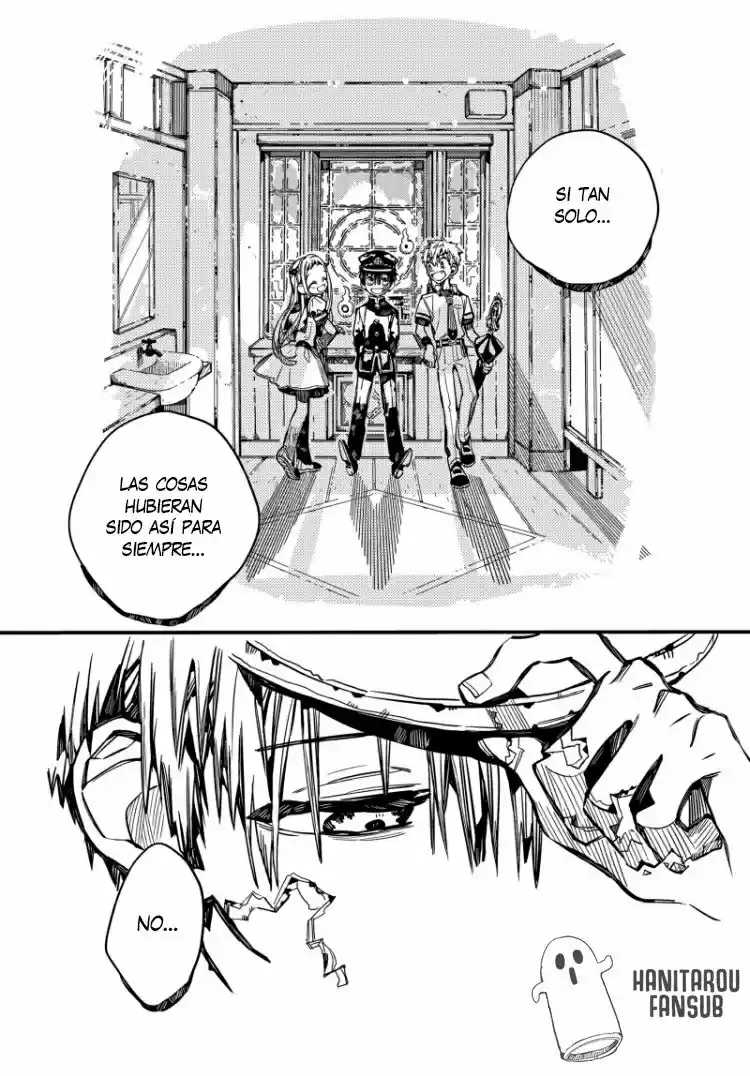 Jibaku Shounen Hanako-kun - Capítulo 71 - Página 33 - LectorTMOo