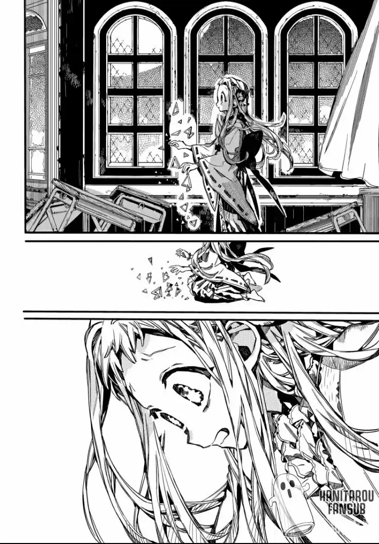 Jibaku Shounen Hanako-kun - Capítulo 71 - Página 35 - LectorTMOo