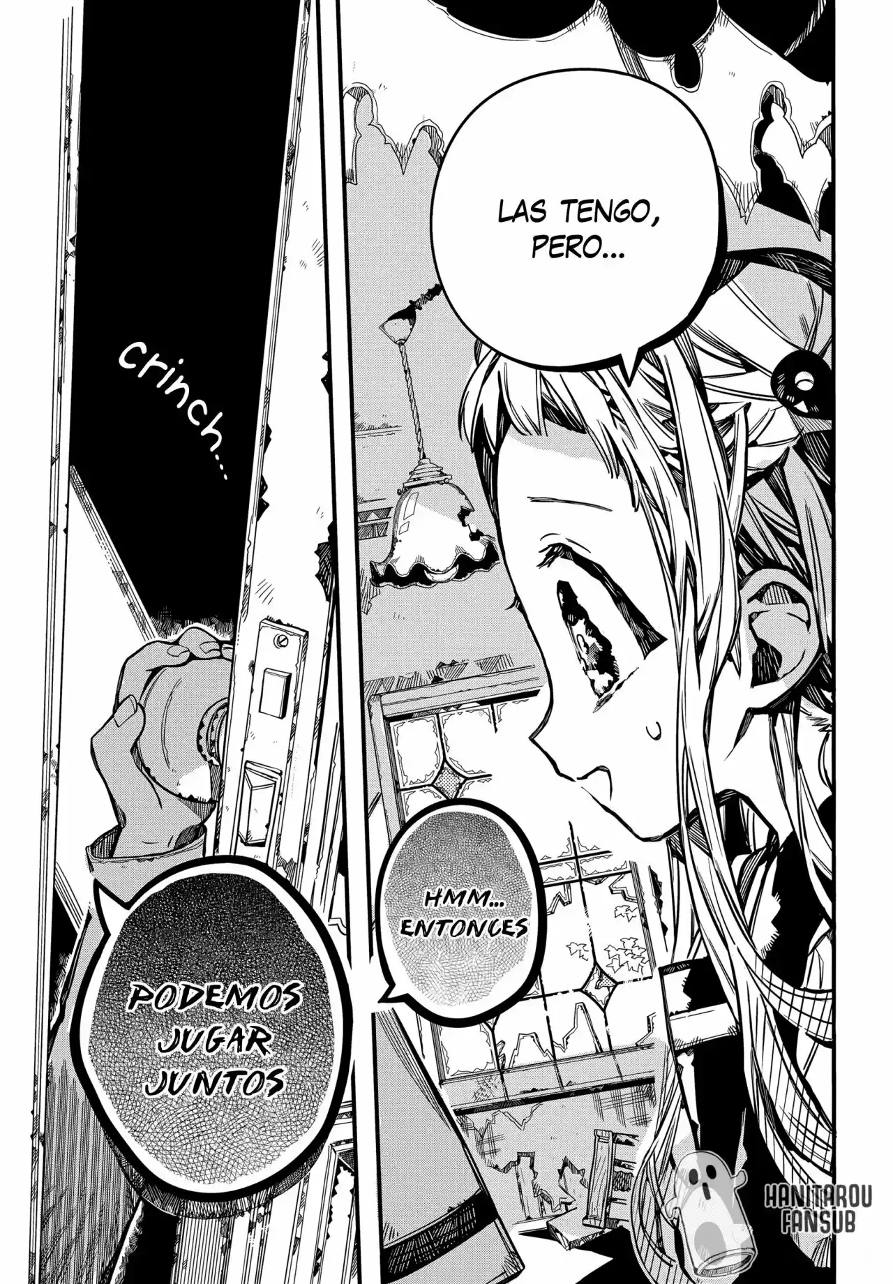 Jibaku Shounen Hanako-kun - Capítulo 75 - Página 30 - LectorTMOo