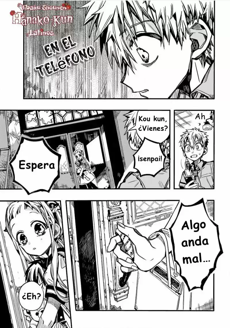 Jibaku Shounen Hanako-kun - Capítulo 76 - Página 11 - LectorTMOo