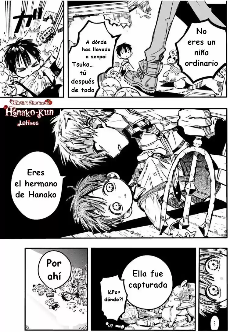 Jibaku Shounen Hanako-kun - Capítulo 76 - Página 16 - LectorTMOo