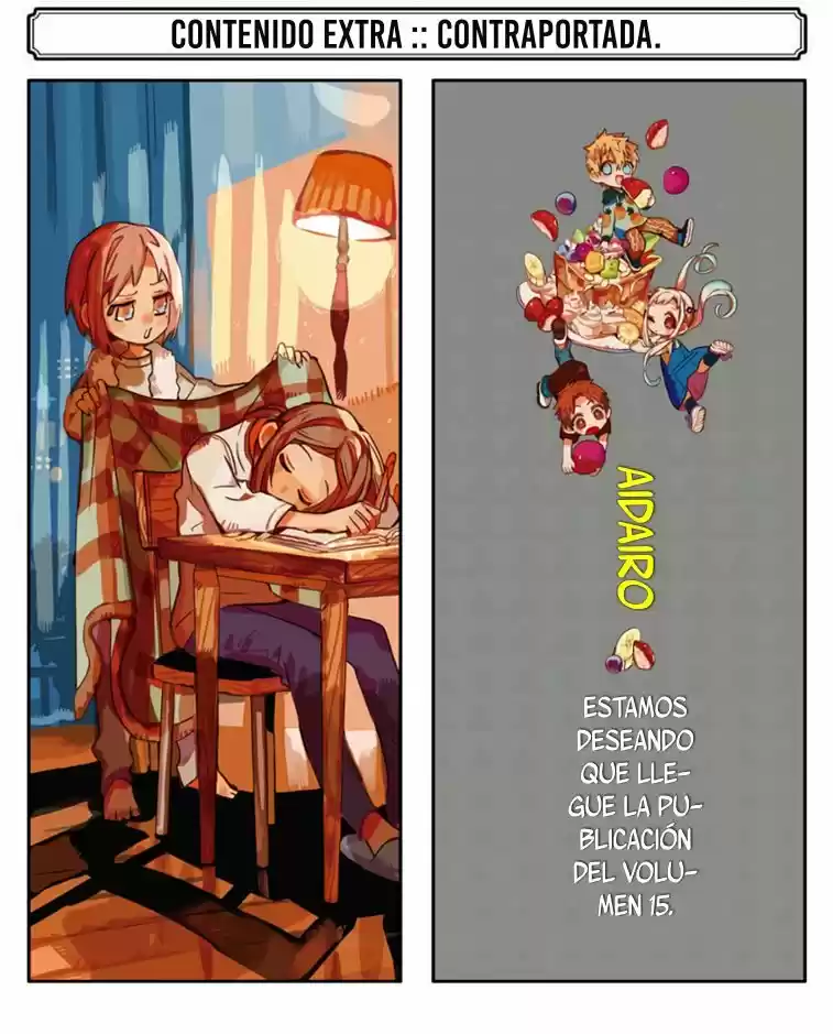 Jibaku Shounen Hanako-kun - Capítulo 77.5 - Página 9 - LectorTMOo