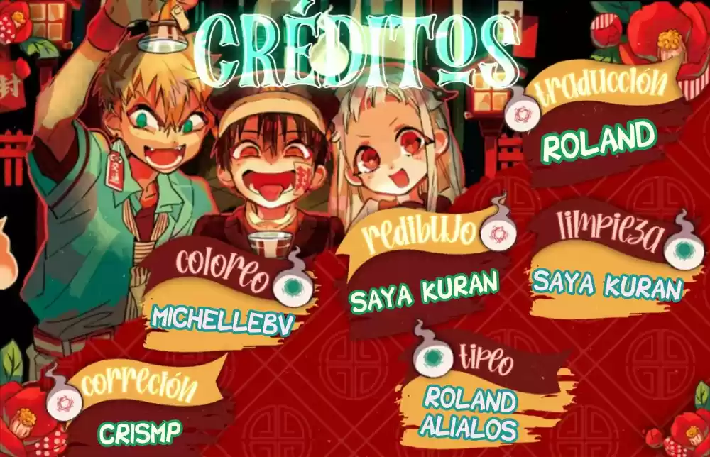 Jibaku Shounen Hanako-kun - Capítulo 78.50 - Página 2 - LectorTMOo