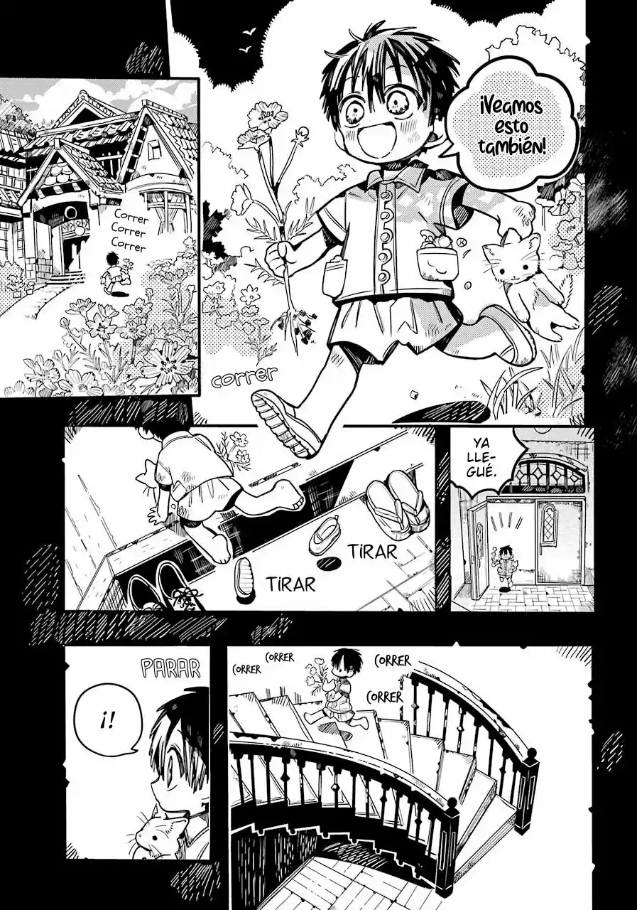 Jibaku Shounen Hanako-kun - Capítulo 78 - Página 7 - LectorTMOo