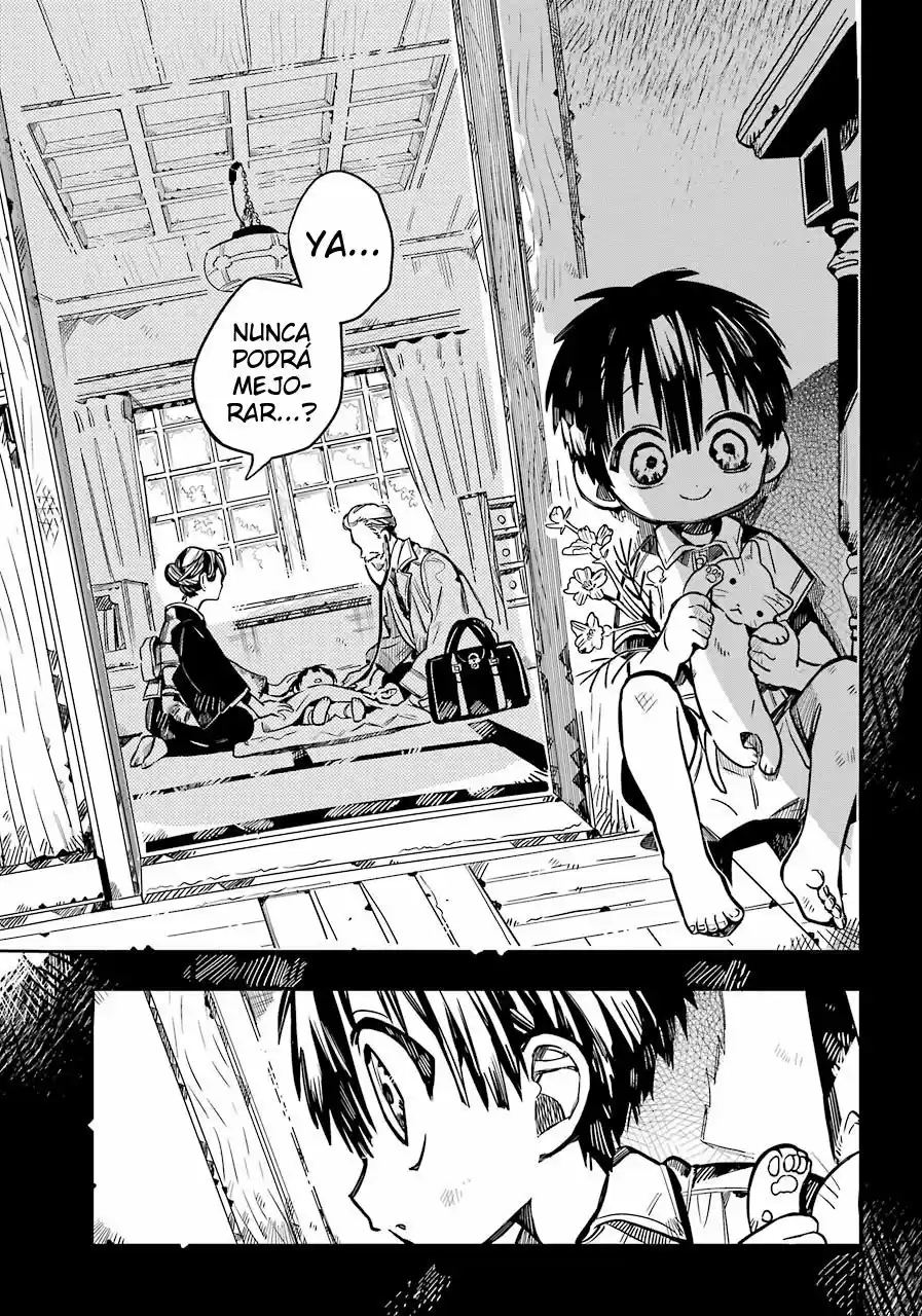 Jibaku Shounen Hanako-kun - Capítulo 78 - Página 9 - LectorTMOo