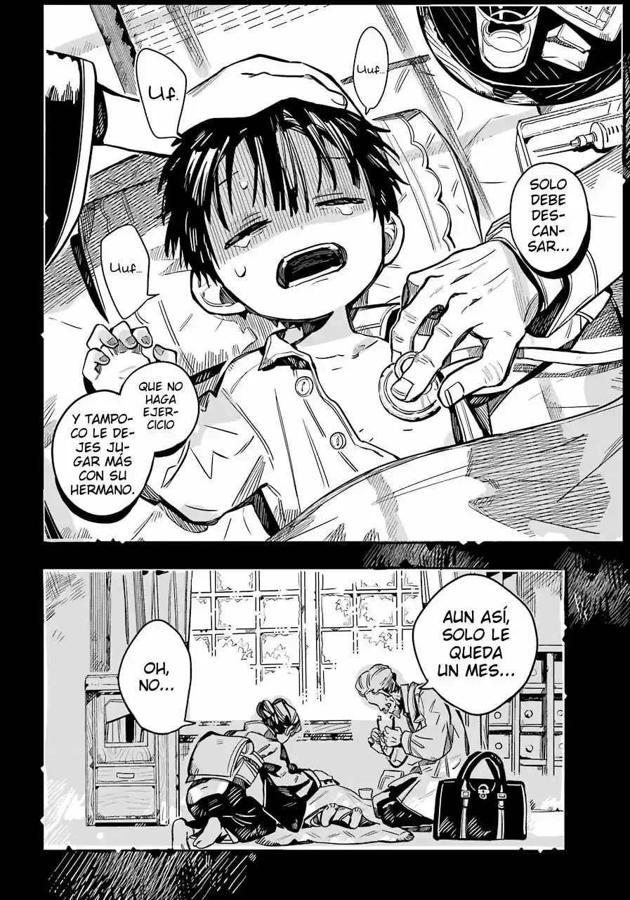 Jibaku Shounen Hanako-kun - Capítulo 78 - Página 10 - LectorTMOo