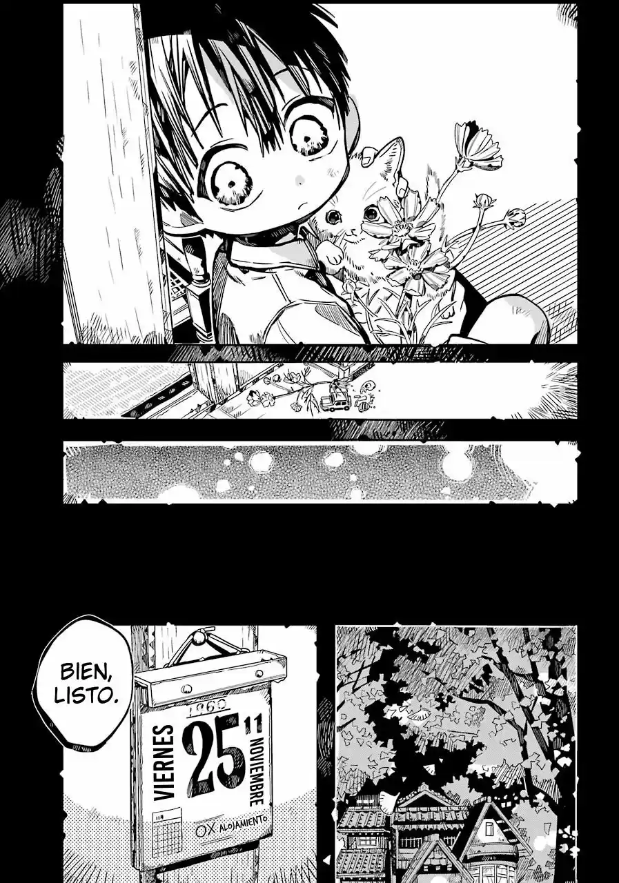 Jibaku Shounen Hanako-kun - Capítulo 78 - Página 11 - LectorTMOo