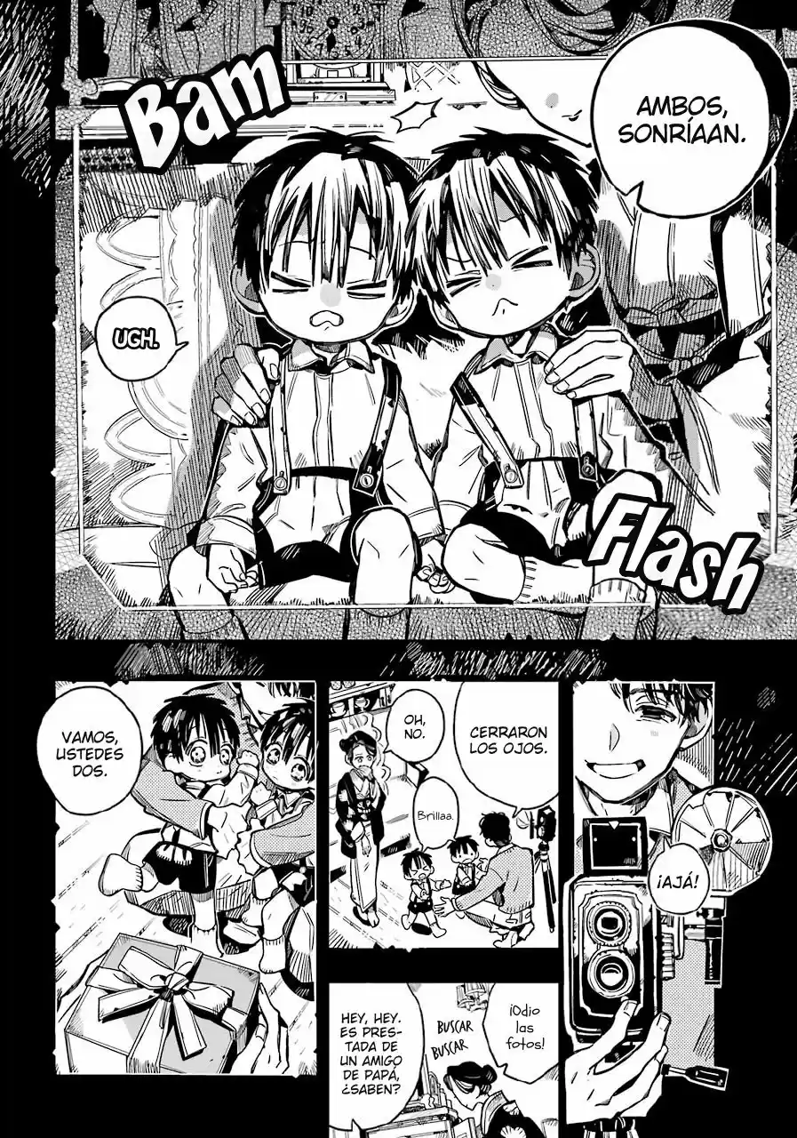Jibaku Shounen Hanako-kun - Capítulo 78 - Página 12 - LectorTMOo