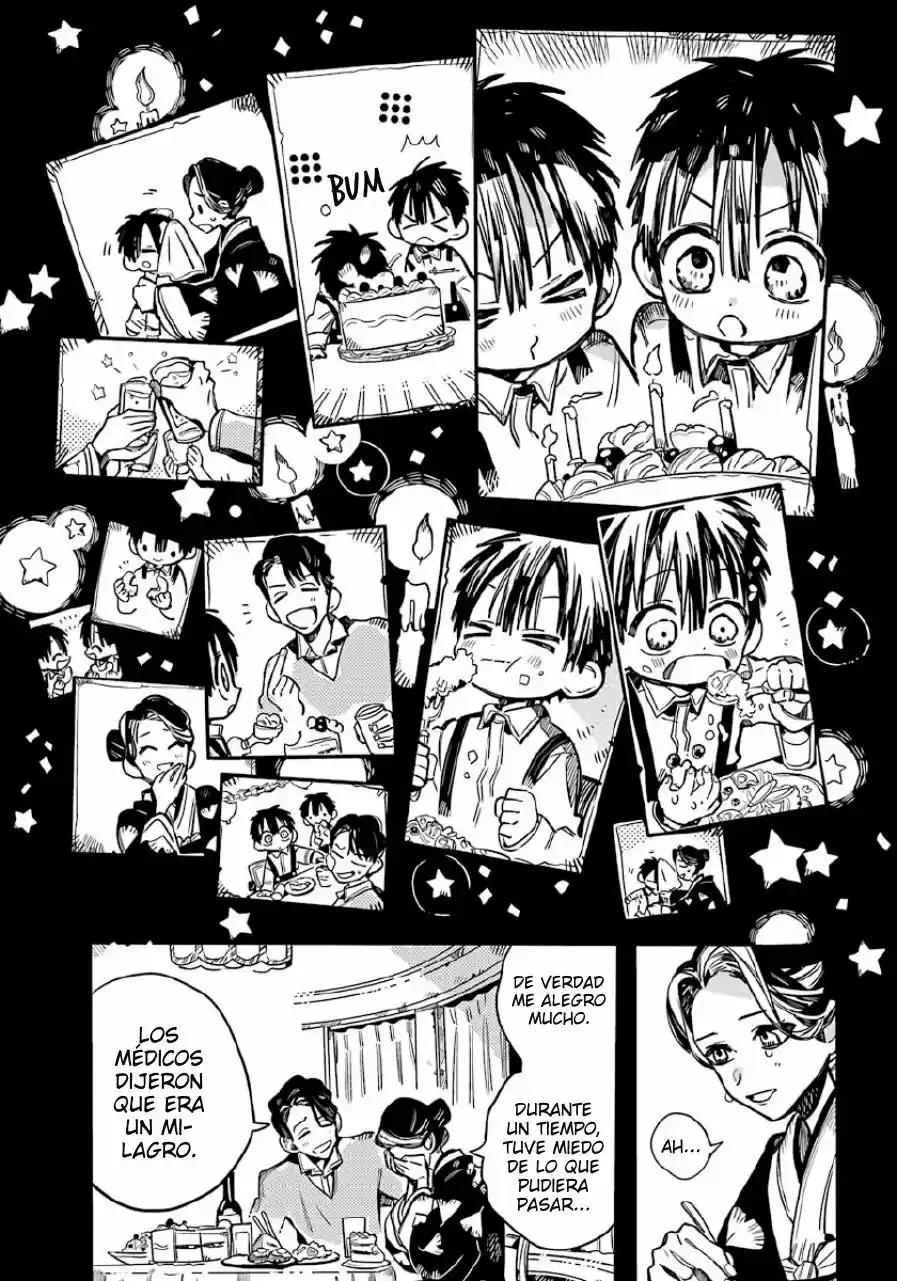 Jibaku Shounen Hanako-kun - Capítulo 78 - Página 15 - LectorTMOo