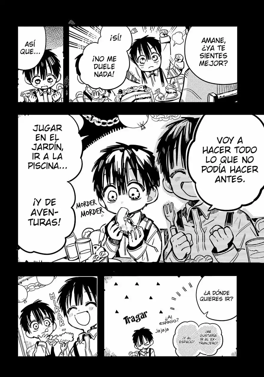 Jibaku Shounen Hanako-kun - Capítulo 78 - Página 16 - LectorTMOo