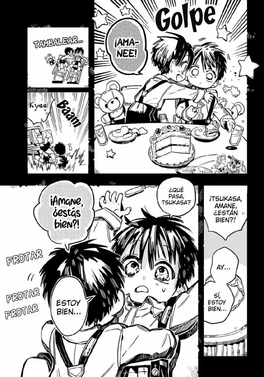 Jibaku Shounen Hanako-kun - Capítulo 78 - Página 17 - LectorTMOo