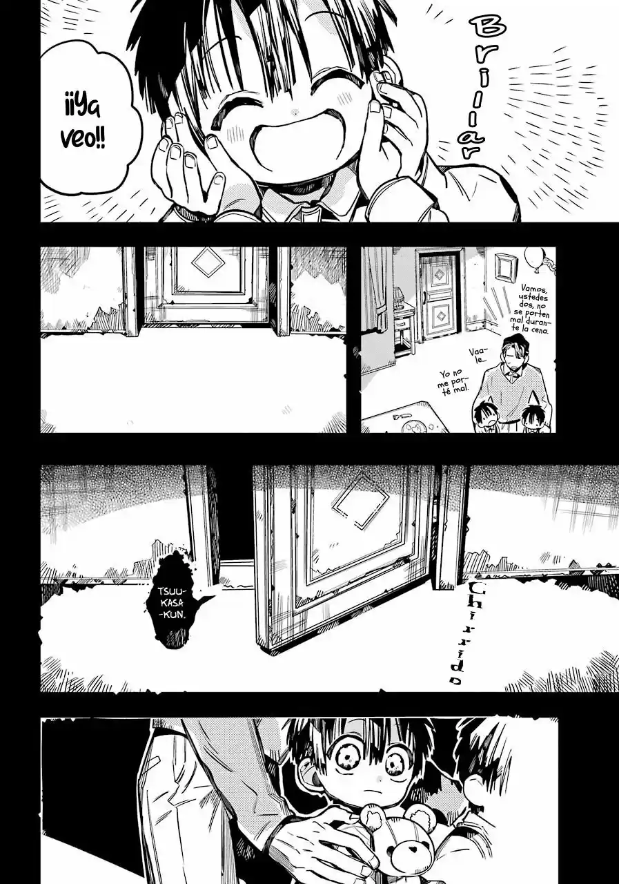 Jibaku Shounen Hanako-kun - Capítulo 78 - Página 20 - LectorTMOo