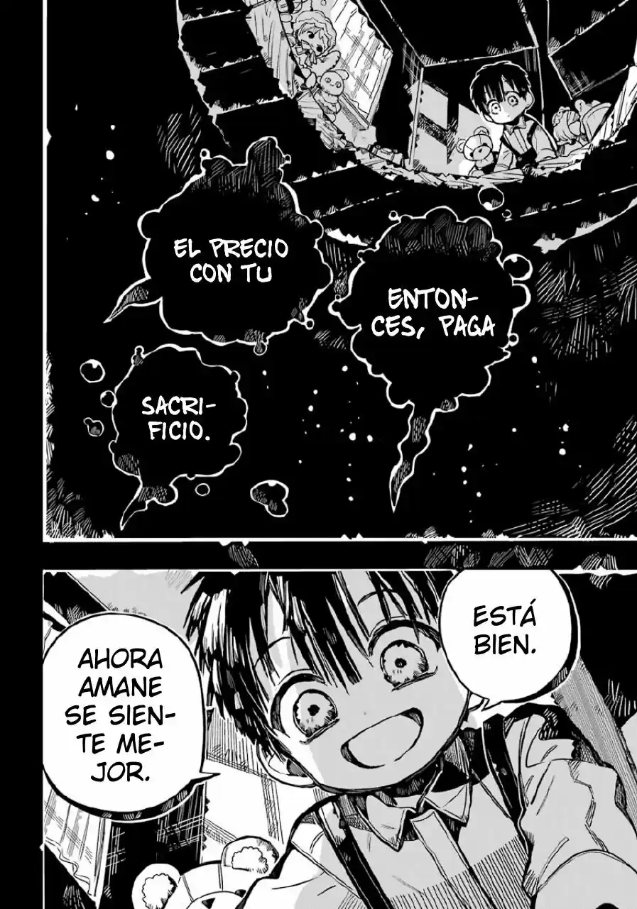Jibaku Shounen Hanako-kun - Capítulo 78 - Página 24 - LectorTMOo