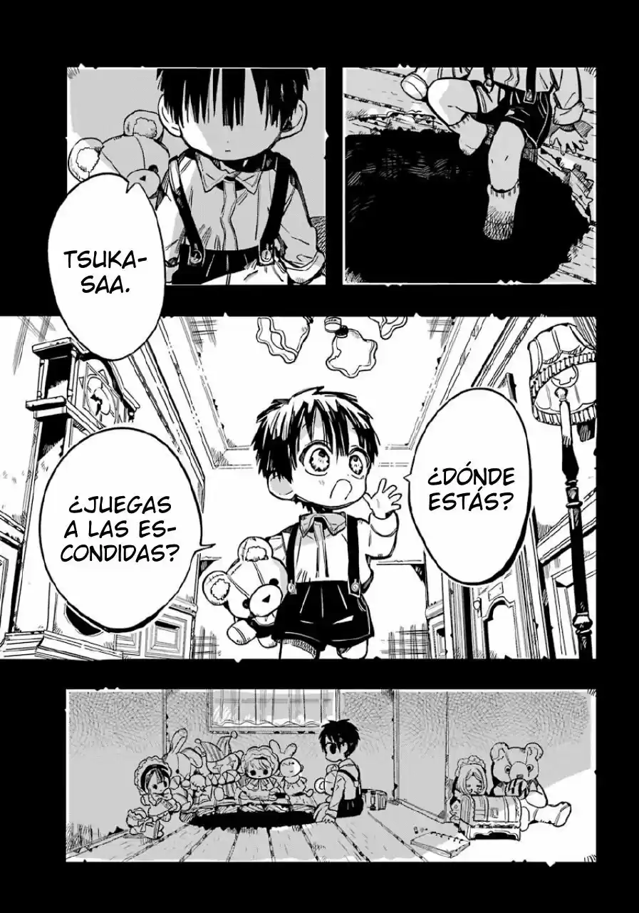 Jibaku Shounen Hanako-kun - Capítulo 78 - Página 25 - LectorTMOo