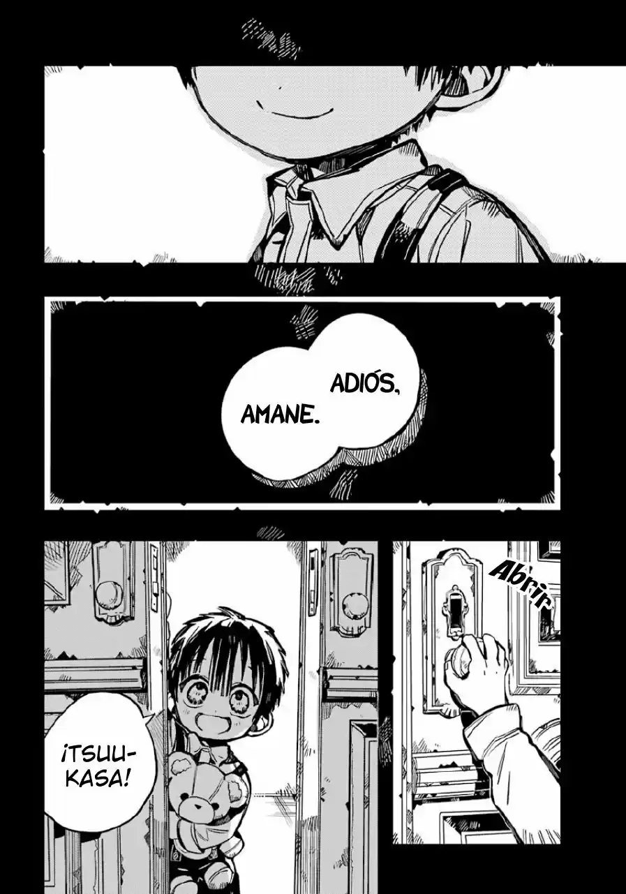 Jibaku Shounen Hanako-kun - Capítulo 78 - Página 26 - LectorTMOo
