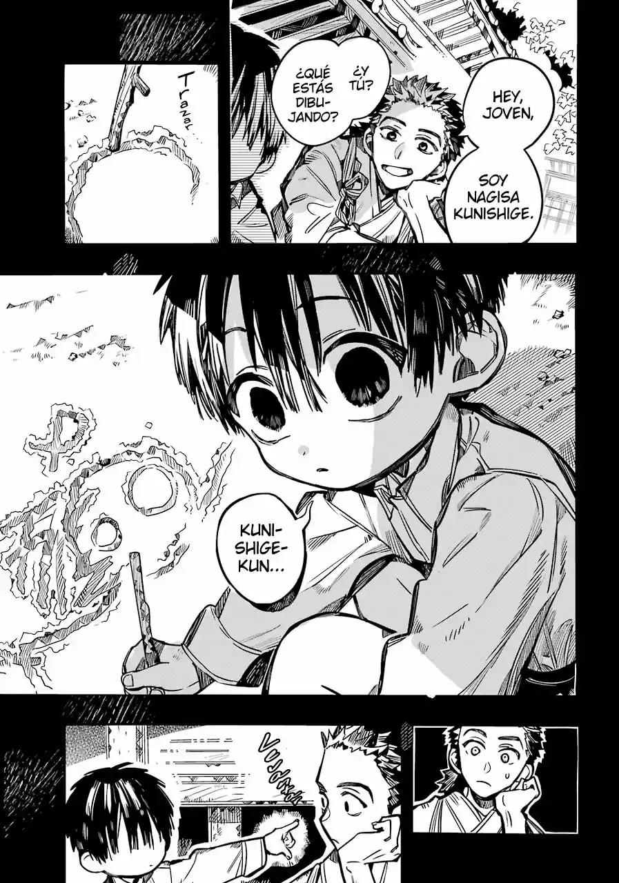 Jibaku Shounen Hanako-kun - Capítulo 79 - Página 22 - LectorTMOo