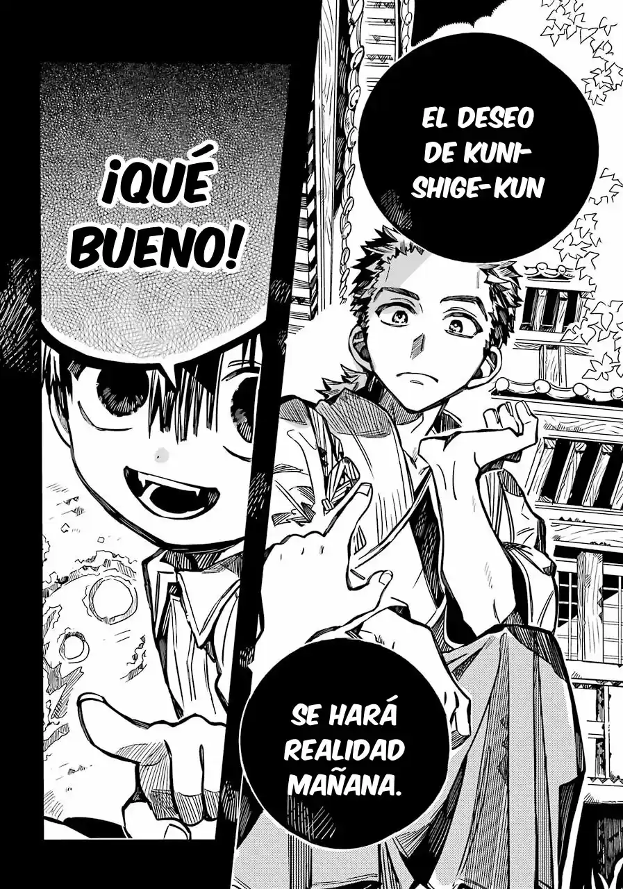 Jibaku Shounen Hanako-kun - Capítulo 79 - Página 23 - LectorTMOo