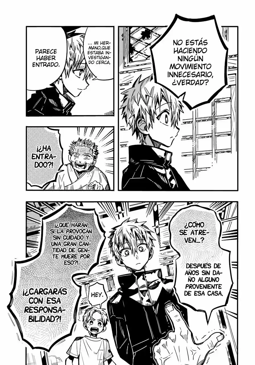 Jibaku Shounen Hanako-kun - Capítulo 79 - Página 26 - LectorTMOo