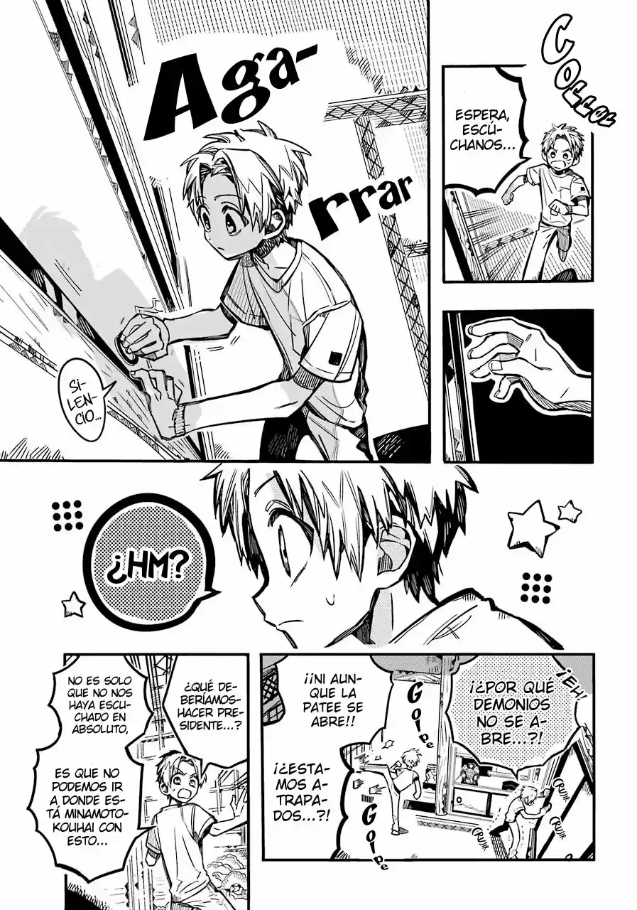 Jibaku Shounen Hanako-kun - Capítulo 79 - Página 28 - LectorTMOo