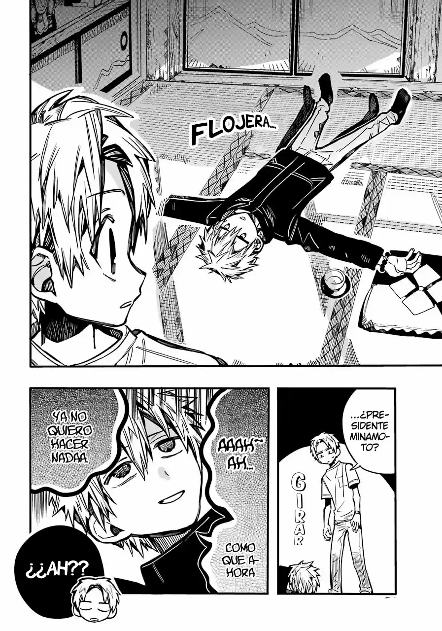 Jibaku Shounen Hanako-kun - Capítulo 79 - Página 29 - LectorTMOo