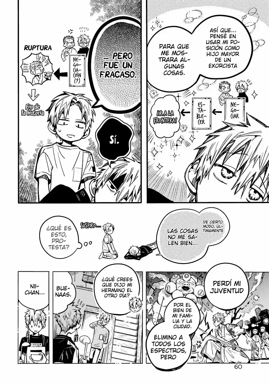 Jibaku Shounen Hanako-kun - Capítulo 79 - Página 31 - LectorTMOo