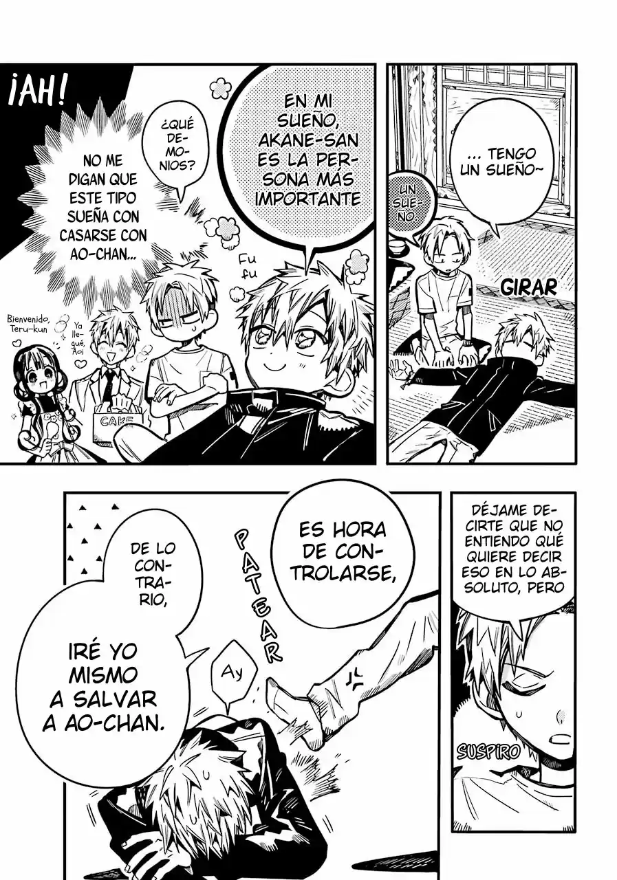 Jibaku Shounen Hanako-kun - Capítulo 79 - Página 37 - LectorTMOo