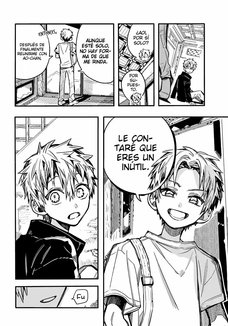 Jibaku Shounen Hanako-kun - Capítulo 79 - Página 38 - LectorTMOo