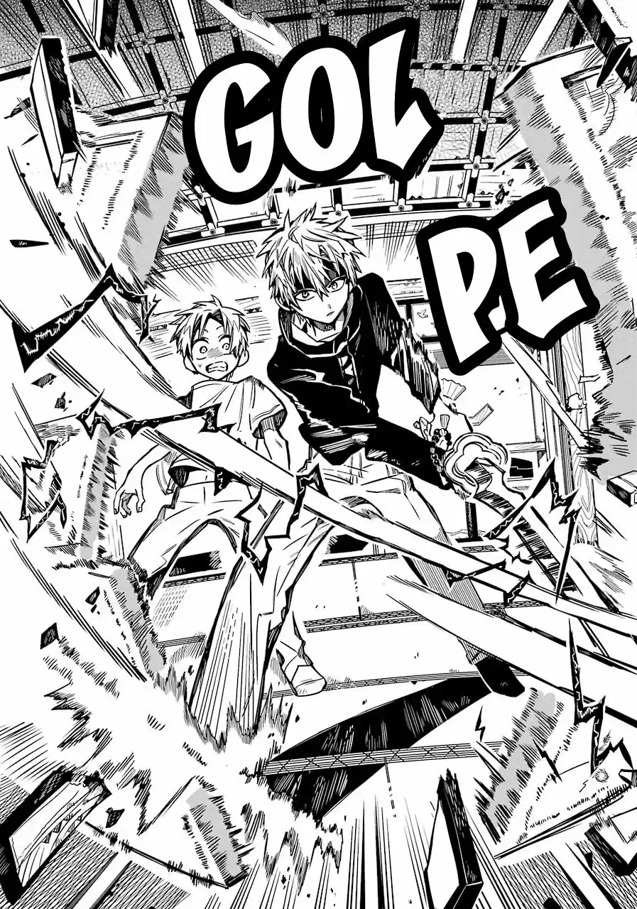 Jibaku Shounen Hanako-kun - Capítulo 79 - Página 40 - LectorTMOo