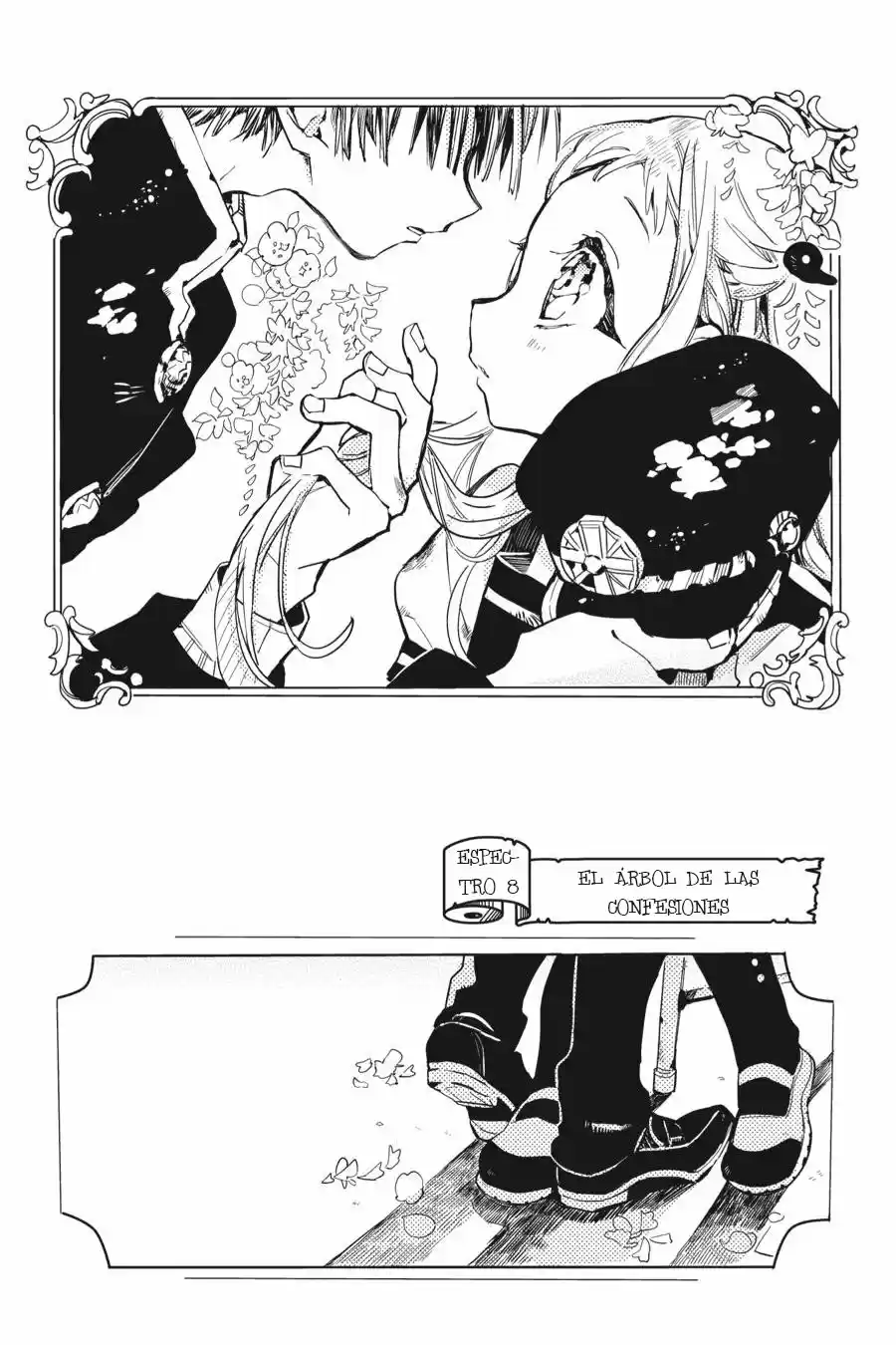 Jibaku Shounen Hanako-kun - Capítulo 8 - Página 5 - LectorTMOo