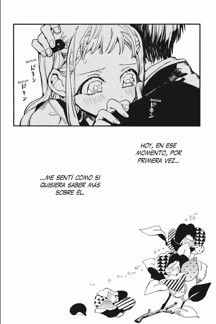 Jibaku Shounen Hanako-kun - Capítulo 8 - Página 37 - LectorTMOo