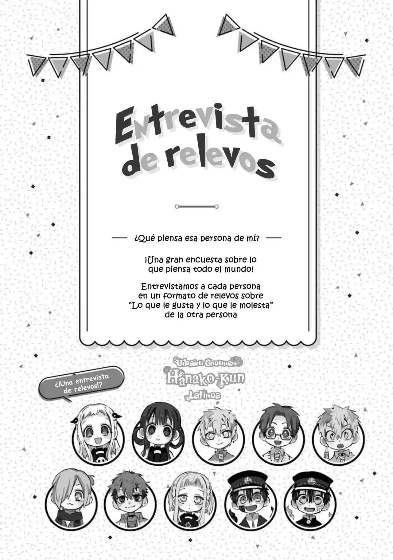 Jibaku Shounen Hanako-kun - Capítulo 80.50 - Página 5 - LectorTMOo