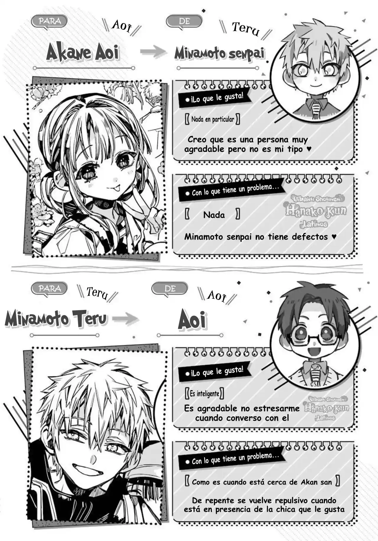 Jibaku Shounen Hanako-kun - Capítulo 80.50 - Página 7 - LectorTMOo