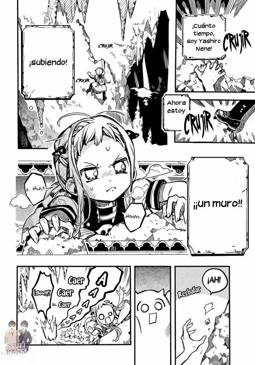 Jibaku Shounen Hanako-kun - Capítulo 80 - Página 10 - LectorTMOo