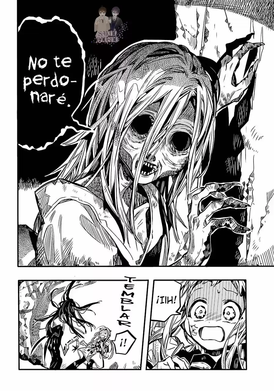 Jibaku Shounen Hanako-kun - Capítulo 80 - Página 14 - LectorTMOo
