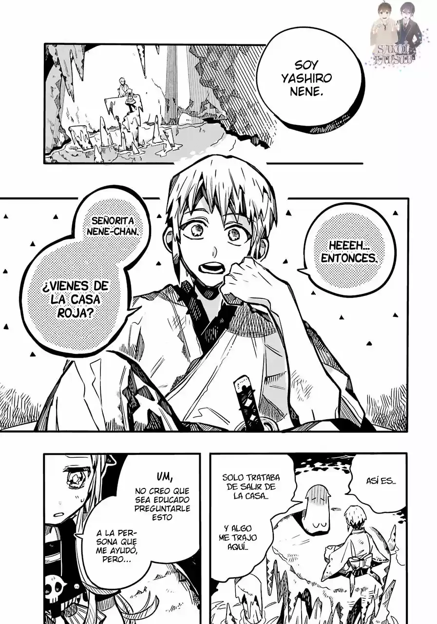 Jibaku Shounen Hanako-kun - Capítulo 80 - Página 19 - LectorTMOo