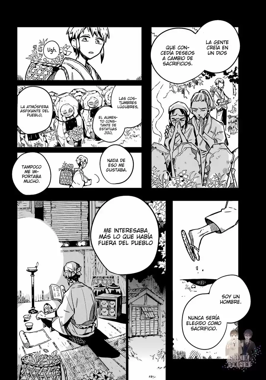 Jibaku Shounen Hanako-kun - Capítulo 80 - Página 22 - LectorTMOo